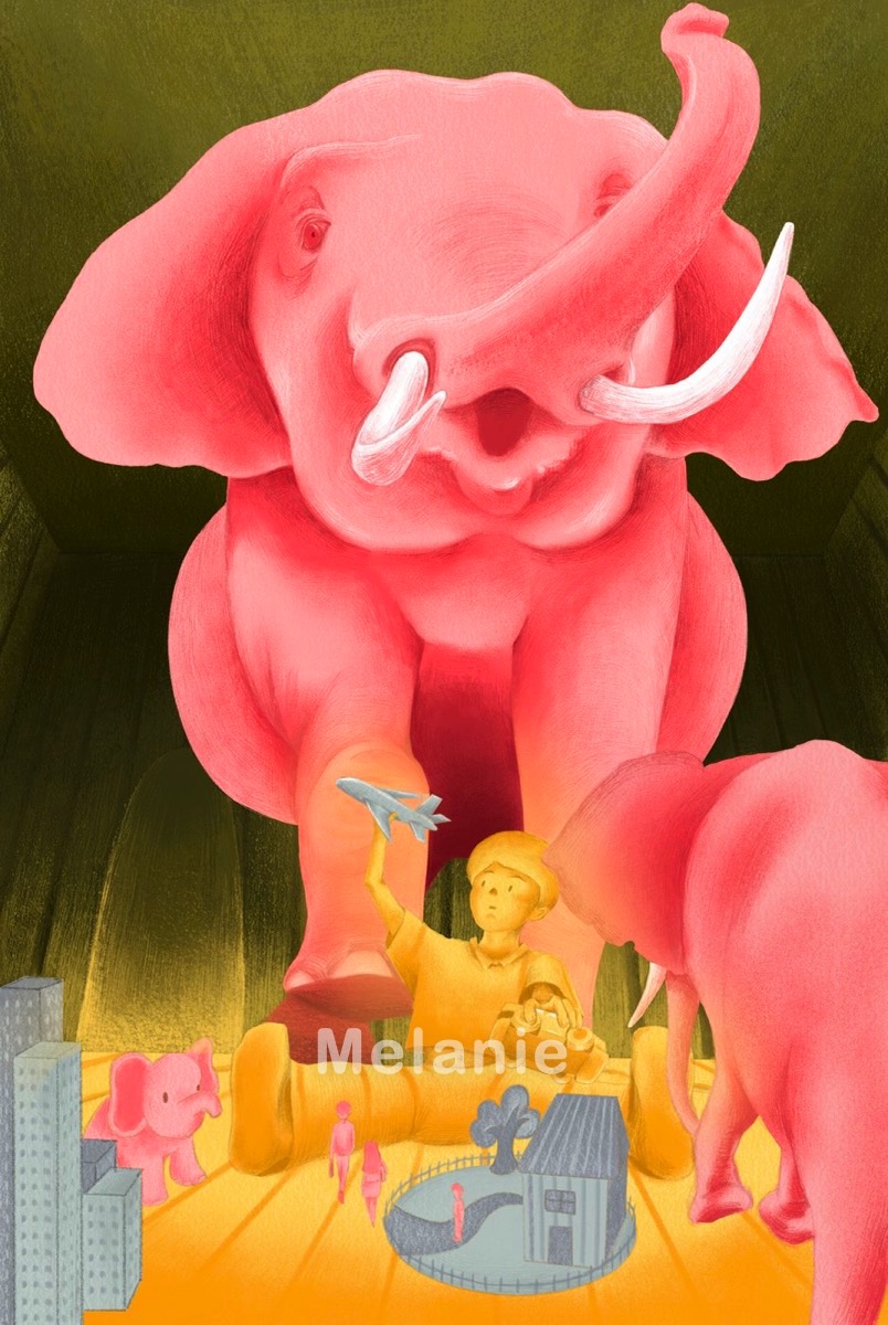 Elephant in the Room